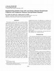 Research paper thumbnail of Supplementing Holstein Cows with Low Doses of Bovine Somatotropin Prepartum and Postpartum Reduces Calving-Related Diseases1