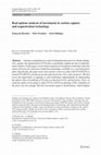 Research paper thumbnail of Real options analysis of investment in carbon capture and sequestration technology