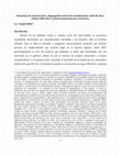 Research paper thumbnail of 2016- Situaciones de concentración y disgregación social wichí. La lucha permanente.pdf