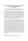 Research paper thumbnail of Fijándonos en las desigualdades múltiples y sus intersecciones: un análisis de cómo se aborda en Europa