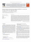 Research paper thumbnail of Numerical study of convective heat transfer of nanofluids in a circular tube two-phase model versus single-phase model