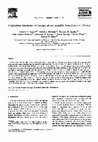 Research paper thumbnail of Imipramine treatment of cocaine abuse: possible boundaries of efficacy