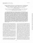 Research paper thumbnail of Antigen-Induced Protective and Nonprotective Cell-Mediated Immune Components against Cryptococcus neoformans