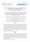 Research paper thumbnail of Características Médias do vento acima e abaixo do dossel da floresta durante o GoAmazon em um sítio experimental na Amazônia.