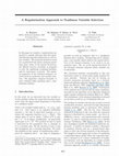 Research paper thumbnail of A Regularization Approach to Nonlinear Variable Selection