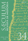 Research paper thumbnail of Saeculum - Revista de História - nº 34 (2016)