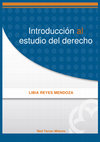 Research paper thumbnail of Introducción al estudio del derecho LIBIA REYES MENDOZA