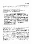 Research paper thumbnail of Late reversibility of tomographic myocardial thallium-201 defects: An accurate marker of myocardial viability