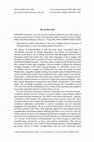 Research paper thumbnail of Book Review ESPOSITO, Salvatore, Un secolo di pentecostalismo italiano: cenni sulle origine, le discussion parlementari, l’assetto contemporaneo delle Assemblee di Dio in Italia. Milan: The Writer Edizioni, 2013, ISBN: 9788897341468. €15.00. Reviewed by: Mark P. Hutchinson