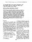 Research paper thumbnail of An integrated model for the tectonic development of the frontal Brooks Range and Colville Basin 250 km west