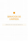 Research paper thumbnail of ServiciosLimpieza Cat pasos para proyecto