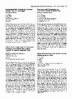 Research paper thumbnail of Experiment and computation on local heat transfer in radial flow between parallel disks