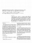 Research paper thumbnail of Degradation mechanism analysis in temperature stress tests on III–V ultra-high concentrator solar cells using a 3D distributed model