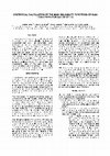 Research paper thumbnail of Statistical calculation of the main reliability functions of GaAs concentrator solar cells