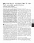 Research paper thumbnail of Supramolecular Chemistry And Self-assembly Special Feature: Hydrogen bonding and perhalometallate ions: A supramolecular synthetic strategy for new inorganic materials