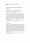 Research paper thumbnail of Fuzzy-Logic Based Navigation of Underwater Vehicles