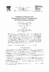 Research paper thumbnail of Nonlinear pressure and temperature waves propagation in fluid-saturated rocks