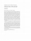 Research paper thumbnail of Catholics, the “Theory of Gender,” and the Turn to the Human in France: A New Dreyfus Affair?