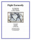 Research paper thumbnail of Fight Earnestly – Fight-Book by Hans Talhoffer (1459-Thott)