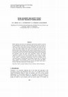 Research paper thumbnail of Road Accident and Safety Study in Sylhet Region of Bangladesh