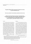 Research paper thumbnail of Transplante autólogo de células mononucleares da medula óssea em úlcera de córnea experimental em cães