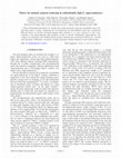 Research paper thumbnail of Theoretical Study of Orthorhombic Distortions in High-Temperature Superconductors