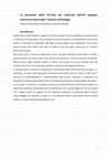 Research paper thumbnail of La posizione della Turchia nei confronti dell'UE spiegata attraverso due leader: Atatürk ed Erdoğan