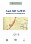 Research paper thumbnail of CfP Biolaw Journal - Diritto e diritti alla fine della vita