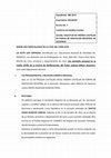 Research paper thumbnail of ANOTACION DE DEMANDA