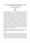 Research paper thumbnail of Articulo cientifico1 Tibisay y Barreras