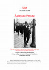 Research paper thumbnail of SIM VICENTE CECIM A pessoa Pessoa