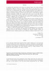 Research paper thumbnail of Empiricism, Perceptual Knowledge, Normativity, and Realism: Essays on Wilfrid Sellars, edited by Willem A.deVries. Oxford: Oxford University Press, 2009, 302 pp. ISBN 978-0-19-957330-1 hb $65