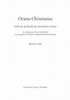 Research paper thumbnail of The Oldest Greek Tropologion Sin.Gr.ΜΓ56+5: A New Witness to the Liturgy of Jerusalem from Outside Jerusalem with First Edition of the Text/ Древний греческий тропологий Sin.Gr.ΜΓ 56+5: Новый источник по богослужению Иерусалима за его пределами