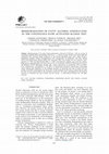 Research paper thumbnail of Biodegradation of fatty alcohol ethoxylates in the continuous flow activated sludge test