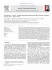 Research paper thumbnail of Utilization of Triton X-100 and polyethylene glycols during surfactant-mediated biodegradation of diesel fuel