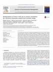 Research paper thumbnail of Biodegradation of Triton X-100 and its primary metabolites by a bacterial community isolated from activated sludge