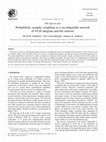 Research paper thumbnail of Probabilistic synaptic weighting in a reconfigurable network of VLSI integrate-and-fire neurons