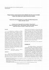 Research paper thumbnail of Temperament and maternal behavior of Corriedale and Pollwarth sheep and its relation with lamb's survival