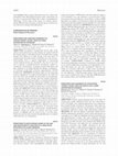 Research paper thumbnail of PCV80 PERSISTENCE AND ADHERENCE TO HYPOLIPEMIC THERAPY IN REAL PRACTICE: RESULTS OF A LARGE ADMINISTRATIVE DATABASE