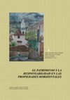 Research paper thumbnail of EL PATRIMONIO Y LA RESPONSABILIDAD EN LAS PROPIEDADES HORIZONTALES