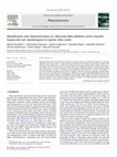 Research paper thumbnail of Identification and characterization of a Bowman–Birk inhibitor active towards trypsin but not chymotrypsin in Lupinus albus seeds