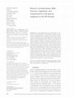 Research paper thumbnail of Bruton’s tyrosine kinase (Btk): function, regulation, and transformation with special emphasis on the PH domain