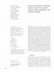 Research paper thumbnail of Bruton's tyrosine kinase: cell biology, sequence conservation, mutation spectrum, siRNA modifications, and expression profiling