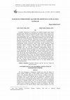 Research paper thumbnail of KARAHANLI TÜRKÇESİNDE -ken ZARF FİİL EKİNİN KULLANIM ALANINA KATKILAR