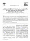 Research paper thumbnail of Manganese-containing superoxide dismutase from the white-rot fungus Phanerochaete chrysosporium: its function, expression and gene structure