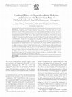 Research paper thumbnail of Combined Effect of Organophosphorus Hydrolase and Oxime on the Reactivation Rate of Diethylphosphoryl-Acetylcholinesterase Conjugates