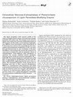 Research paper thumbnail of Extracellular Mannose6-phosphatase of Phanerochaete chrysosporium: A Lignin Peroxidase-Modifying Enzyme