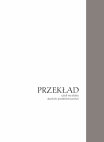 Research paper thumbnail of Przekład, czyli na styku dwóch podmiotowości