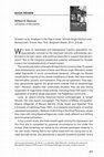 Research paper thumbnail of Anthropological Quarterly Vol. 89:2 Pp. 603-606. Review of Wrapped in the Flag of Israel: Mizrahi Single Mothers and Bureaucratic Torture. William Beeman.