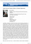 Research paper thumbnail of Review of Kabul Carnival in Middle East Media and Book Reviews Online